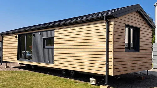 Casa móvil 37 m² – 42 m² (10,5 x 4 m)
