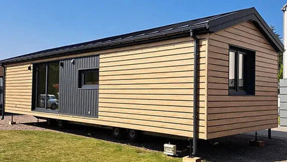 Casa móvil 37 m² – 42 m² (10,5 x 4 m)