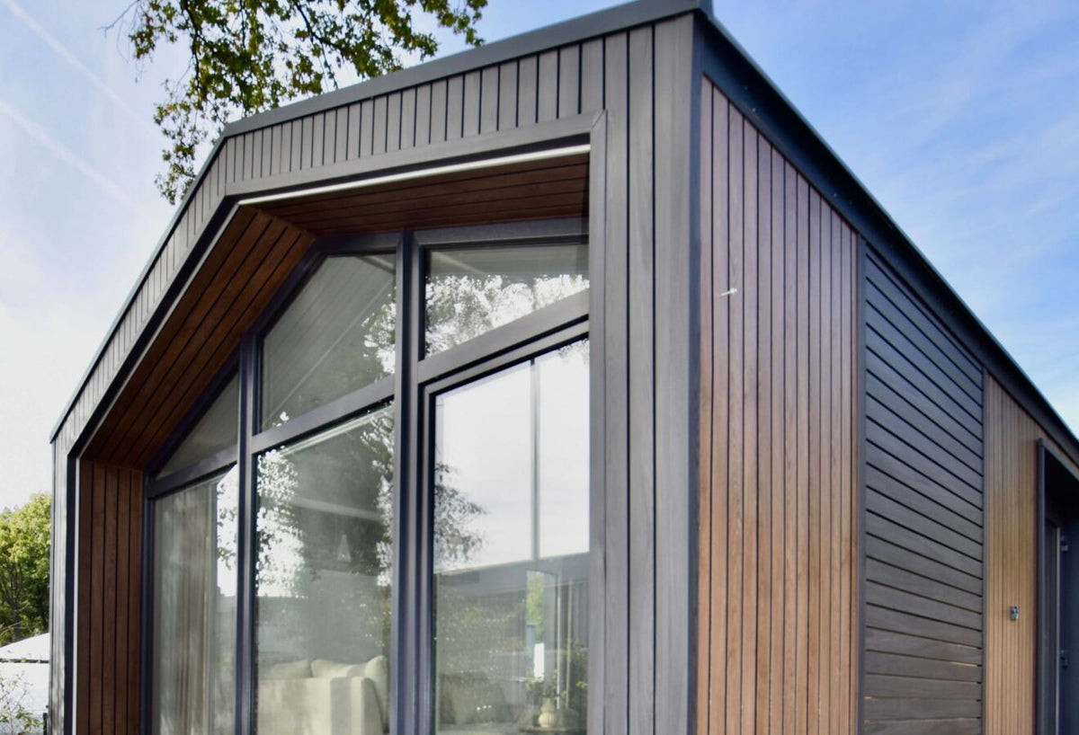 Casa móvil évolution copenhagen 2 dormitorios (14 x 4,5 m)