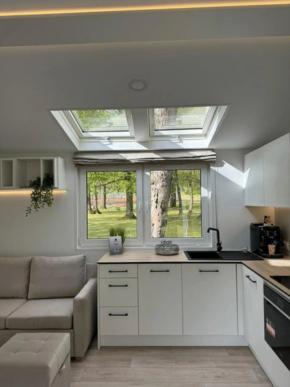 Casa móvil capri luxurior (12,5 x 4,2 m)