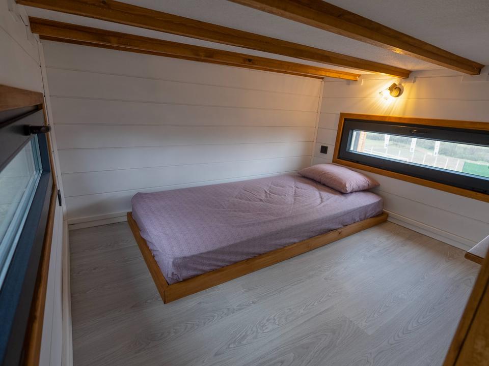 Casa móvil gran familia