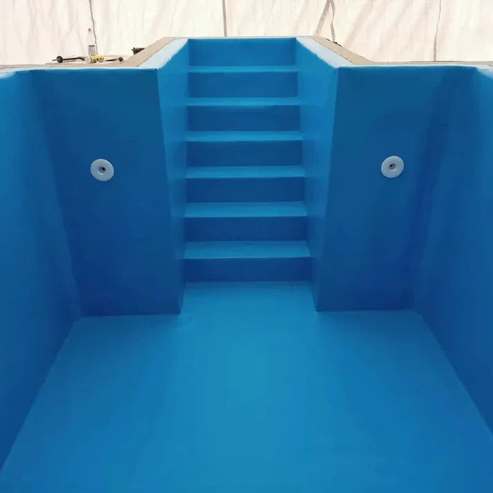 Piscina Hormigon