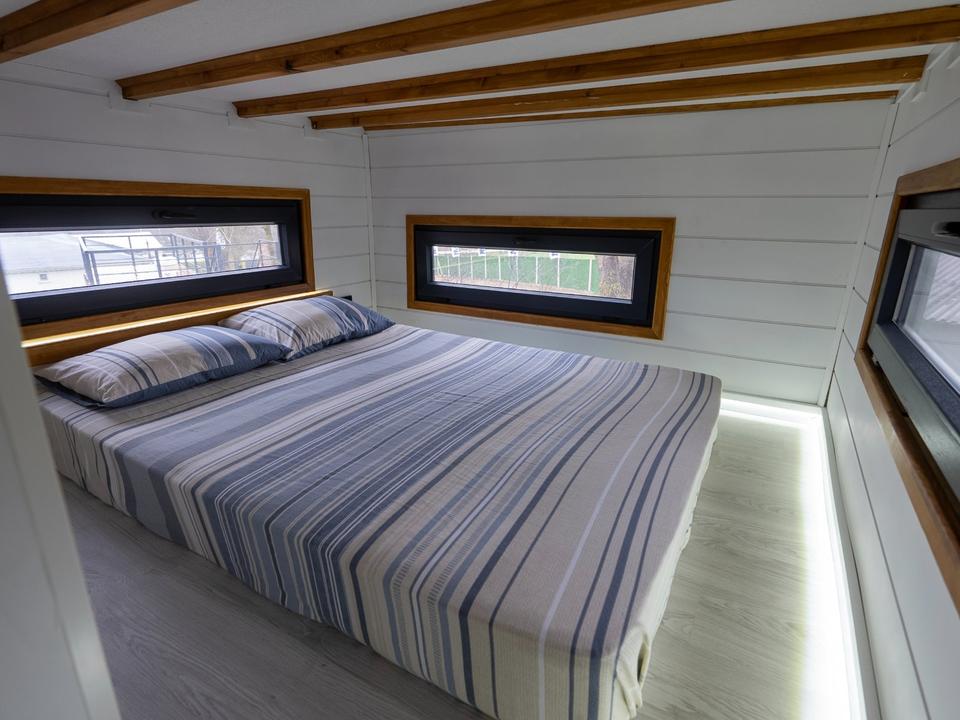 Casa móvil gran familia