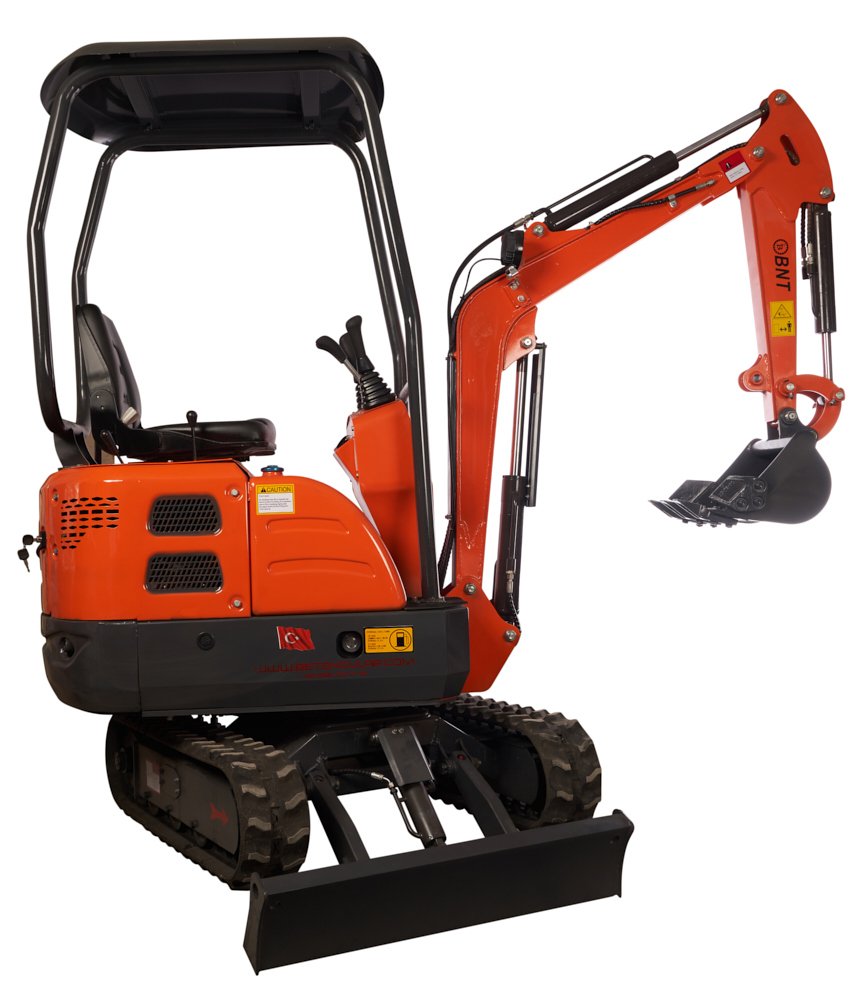 Min-Pelle Pro Diesel BN