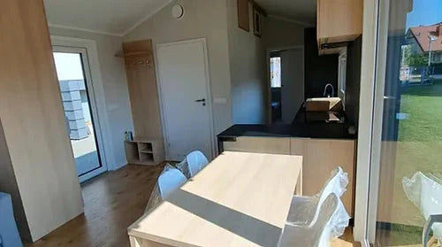 Casa móvil 37 m² – 42 m² (10,5 x 4 m)