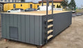 Contenedor piscina polipropileno 6,5x2,6m