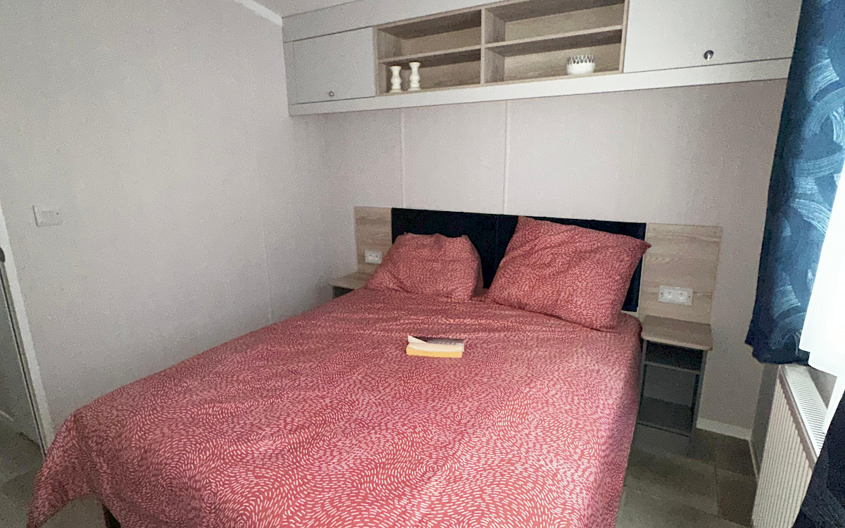 Casa móvil loire (11 x 3,8 m)