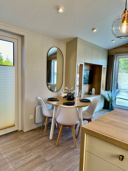 Casa móvil emerald 12,90 x 4,13 mt