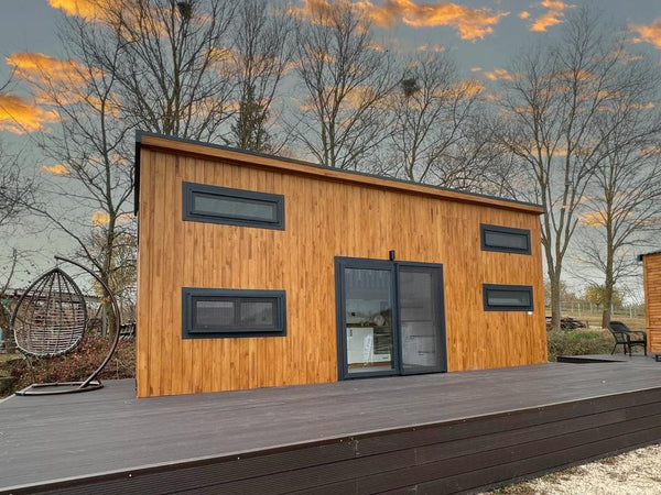Casa móvil gran familia