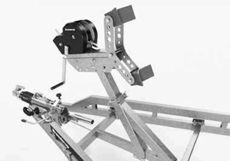 Remolque porta barcos 24 pies / 7 m 2500 kg......
