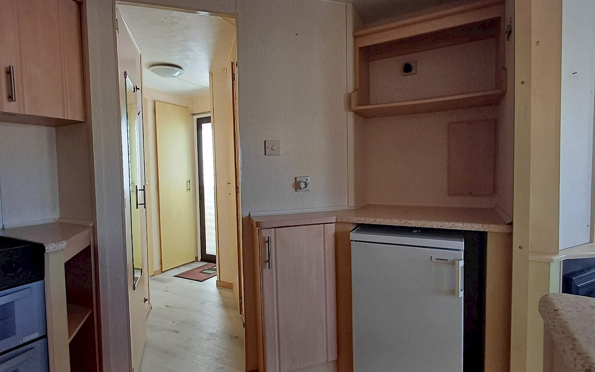 Casa móvil arizona (11 x 3,7 m)