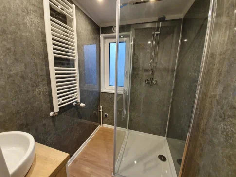 Casa móvil elsia t3 35m2 (10 x 3,5 m)