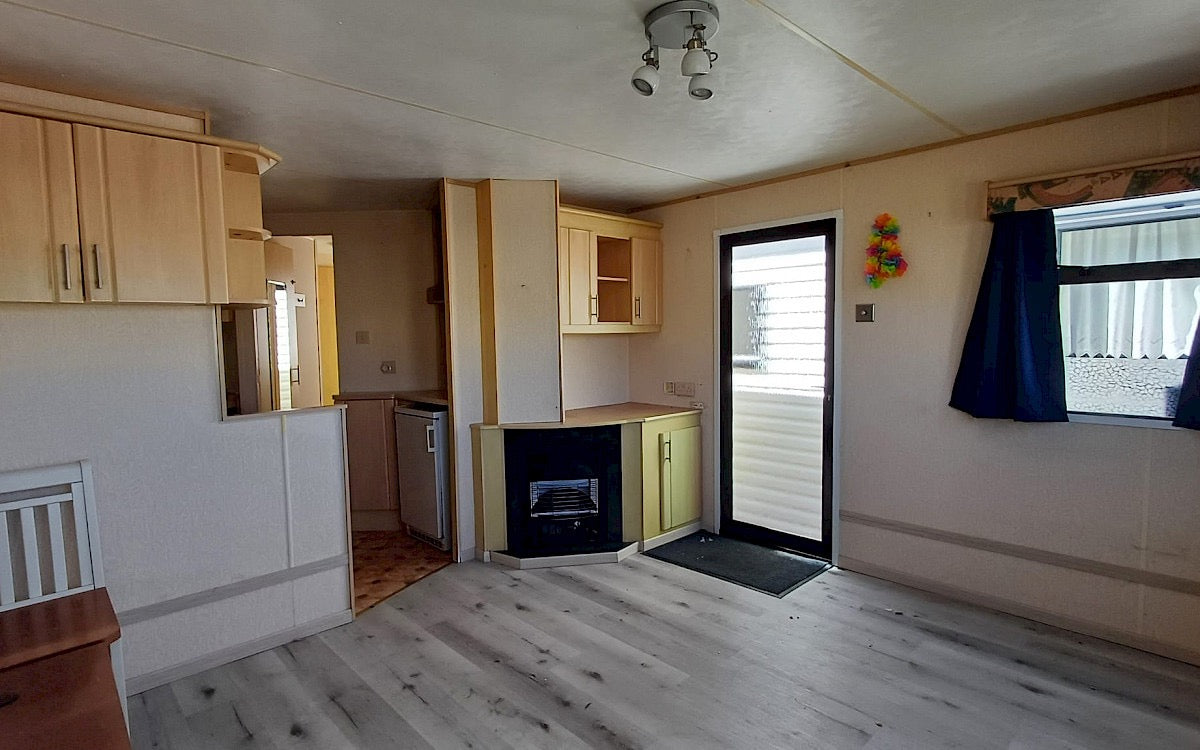 Casa móvil arizona (11 x 3,7 m)