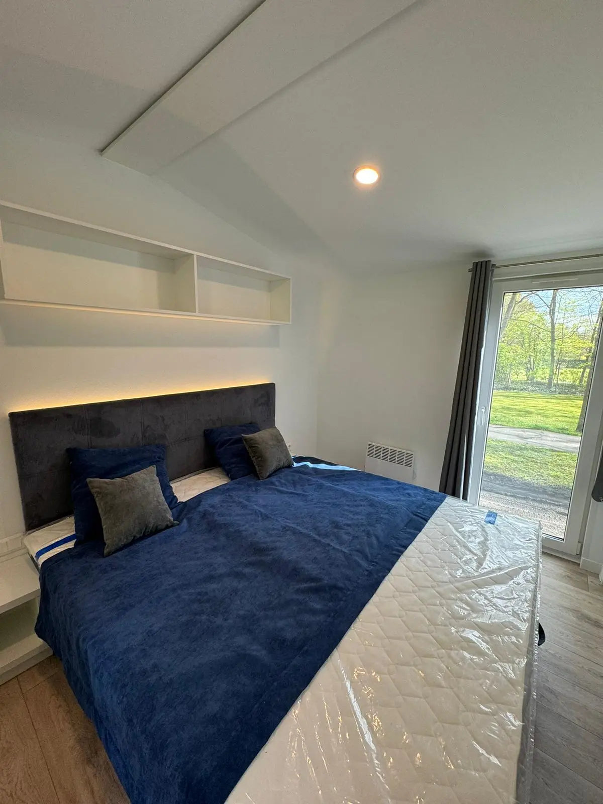 Casa móvil capri luxurior (12,5 x 4,2 m)