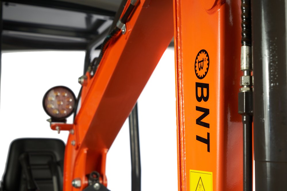 Min-Pelle Pro Diesel BN