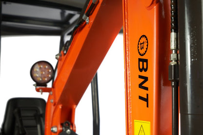 Min-Pelle Pro Diesel BN