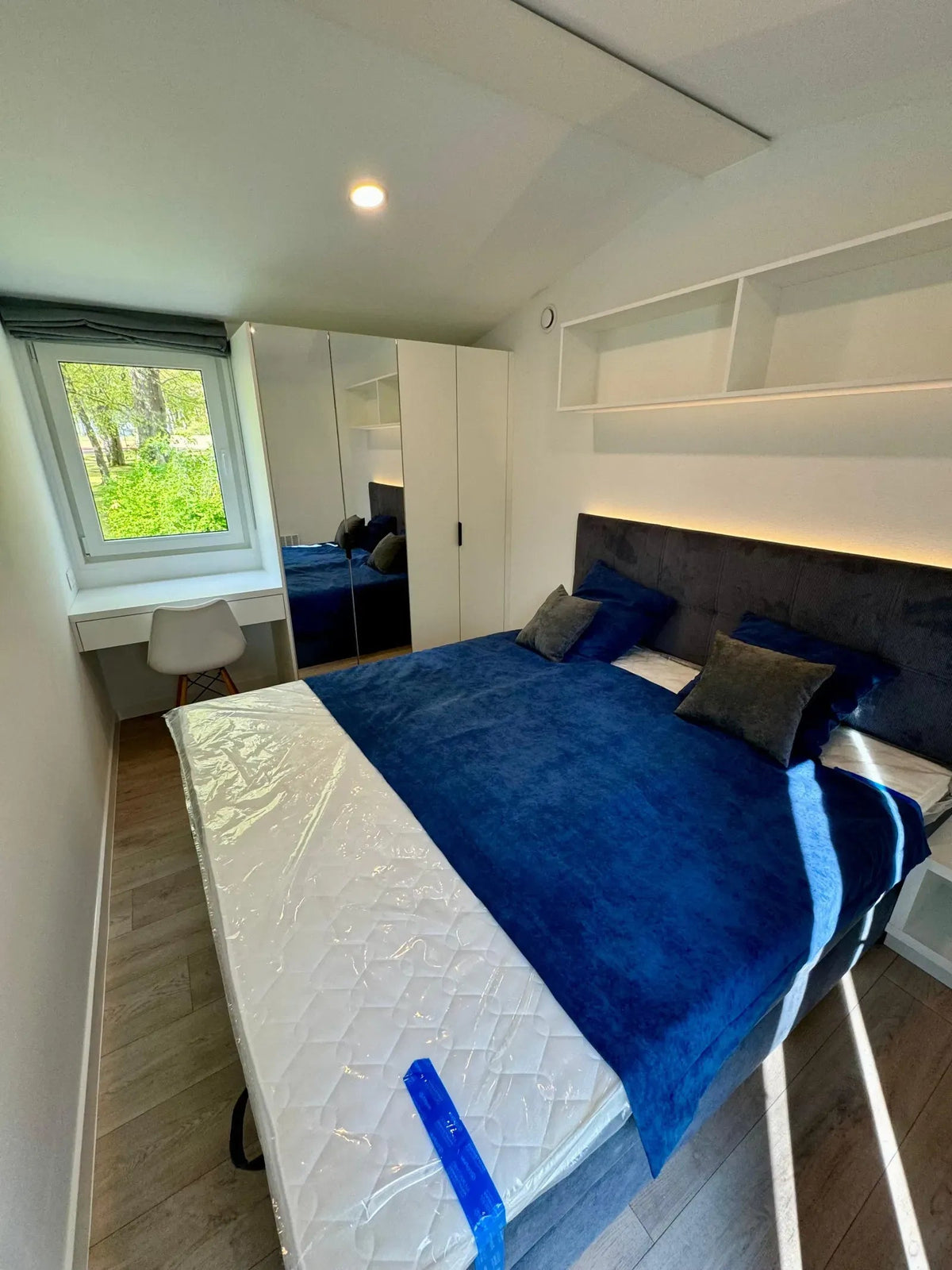 Casa móvil capri luxurior (12,5 x 4,2 m)