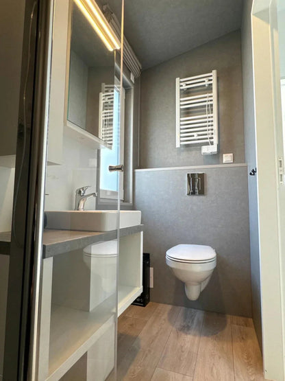 Casa móvil capri luxurior (12,5 x 4,2 m)