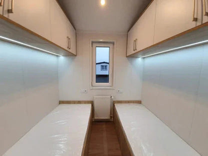 Casa móvil elsia t3 35m2 (10 x 3,5 m)