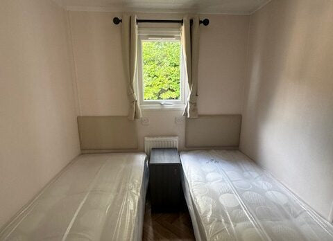Casa móvil globus xl 2 dormitorios (11,5 x 4 m)