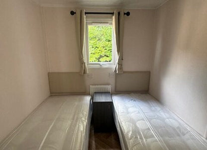 Casa móvil globus xl 2 dormitorios (11,5 x 4 m)