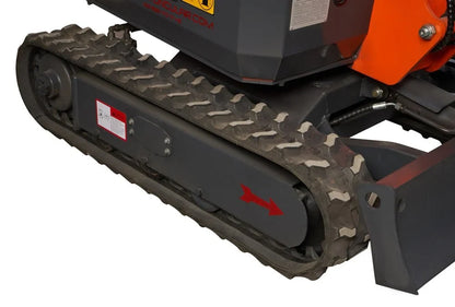 Min-Pelle Pro Diesel BN