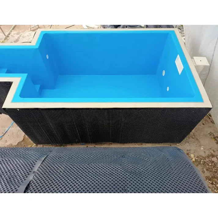 Piscina Hormigon