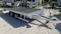 Plataforma fija + rampas Boro ATLAS 5m x 2m
