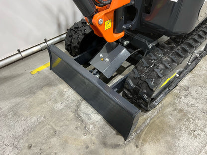 Mini excavadora eléctrica TD10 E-Excavator