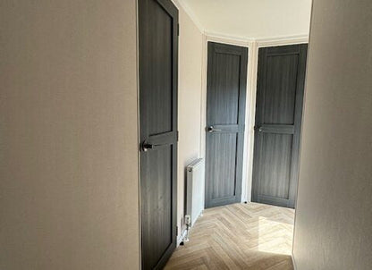 Casa móvil globus xl 2 dormitorios (11,5 x 4 m)
