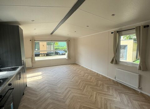 Casa móvil globus xl 2 dormitorios (11,5 x 4 m)
