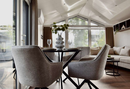 Casa móvil évolution copenhagen 2 dormitorios (14 x 4,5 m)