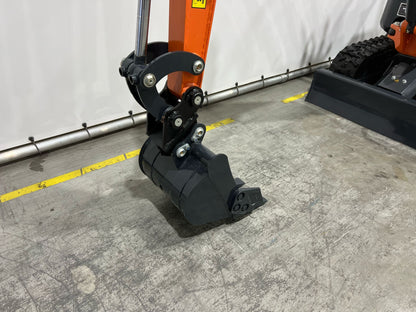 Mini excavadora eléctrica TD10 E-Excavator