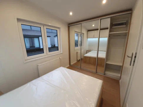 Casa móvil elsia t3 35m2 (10 x 3,5 m)