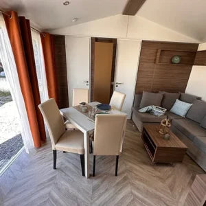 Casa móvil irm hampton residentiel (10 x 4 m)