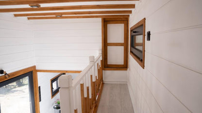 Casa móvil gran familia