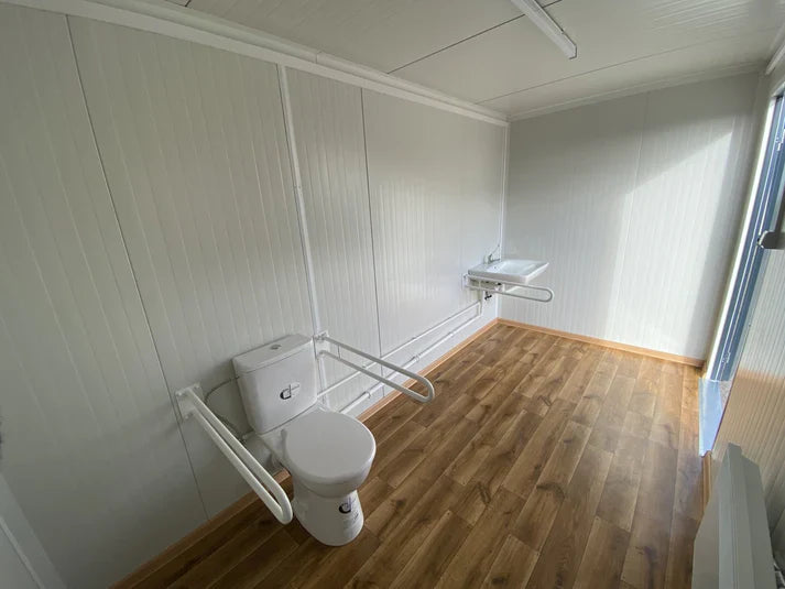Sanitario Portátil