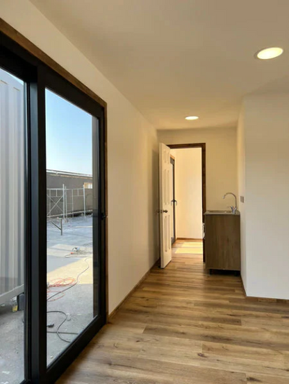 Casa modular aspe 8×3,0 mt