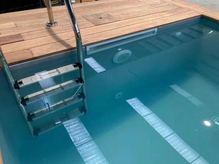 Piscina contenedor de 6 metros