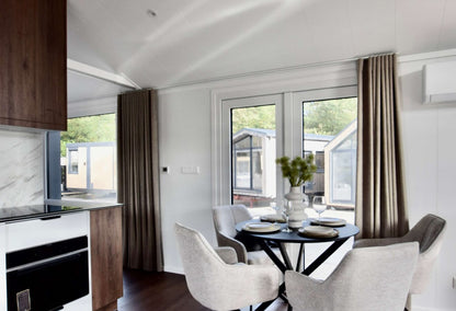 Casa móvil évolution copenhagen 2 dormitorios (14 x 4,5 m)