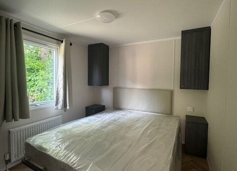Casa móvil globus xl 2 dormitorios (11,5 x 4 m)