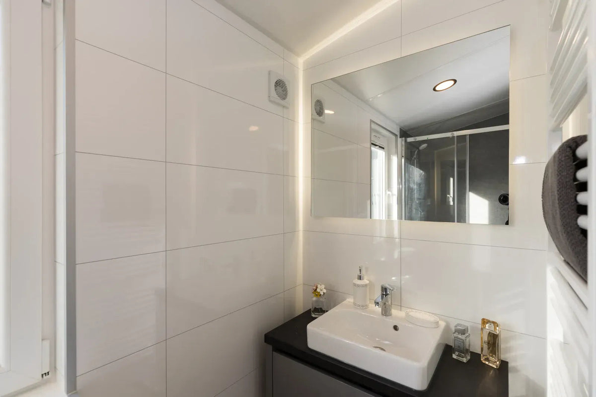 Casa móvil capri luxurior (12,5 x 4,2 m)