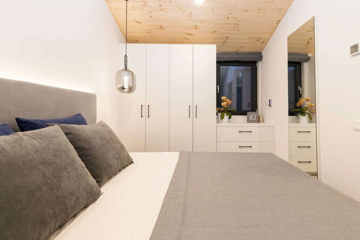 Casa móvil capri 50 m2 (12 x 4,2 m)