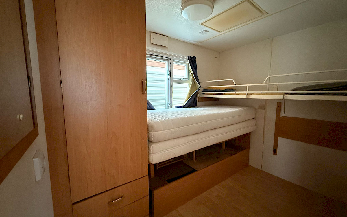 Casa móvil cosalt (8,8 x 3,1 m)
