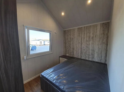 Casa móvil carlos 35 m2 (10 x 3,5 m)