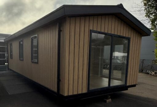 Casa móvil capri (10 x 4,2 m)