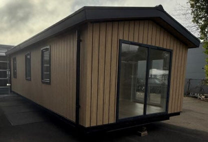 Casa móvil capri (10 x 4,2 m)
