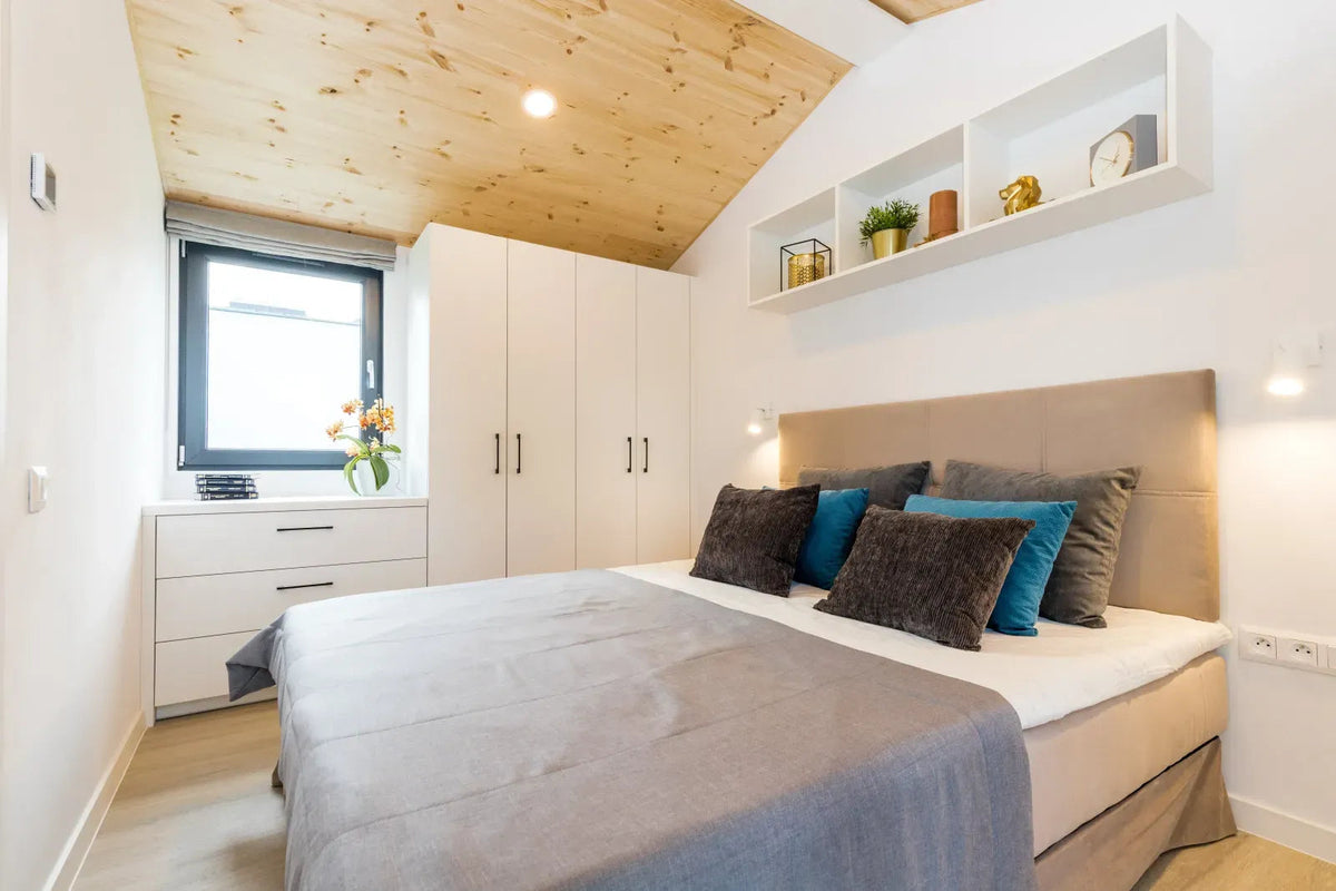 Casa móvil capri 50 m2 (12 x 4,2 m)
