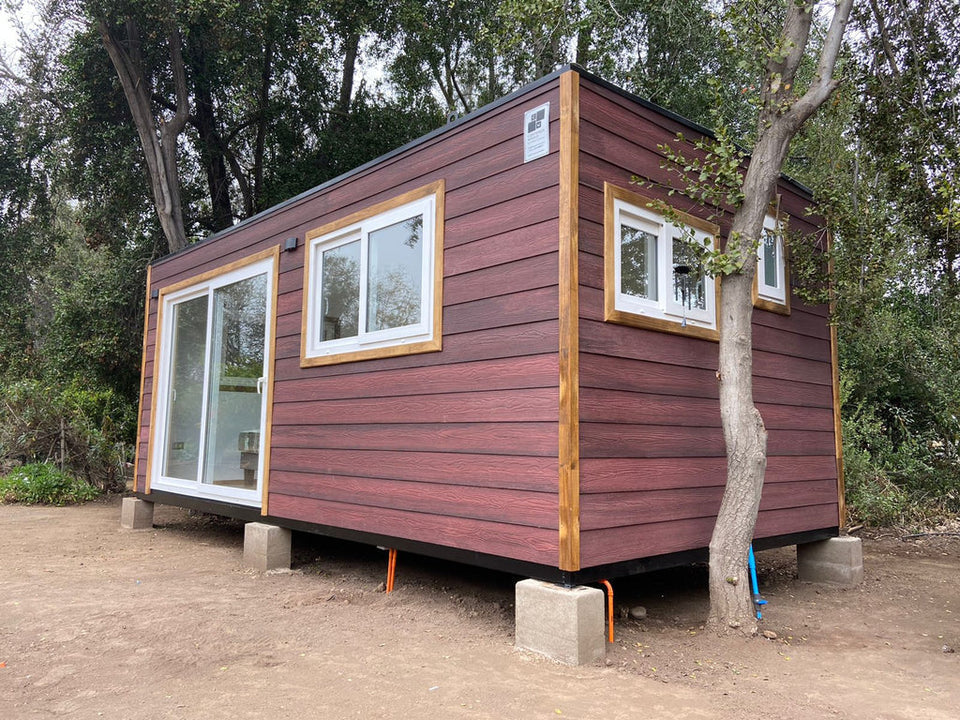Casa modular vignonolo