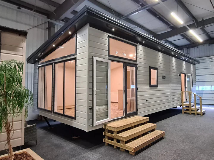 Casa movel t2 residencia express 11 x 4 mt